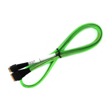 Cable SlimlineSAS(SFF-8654x8 to SFF-8654x8), LSI SAS Cable - SAS HD to SAS HD - 1m 180748