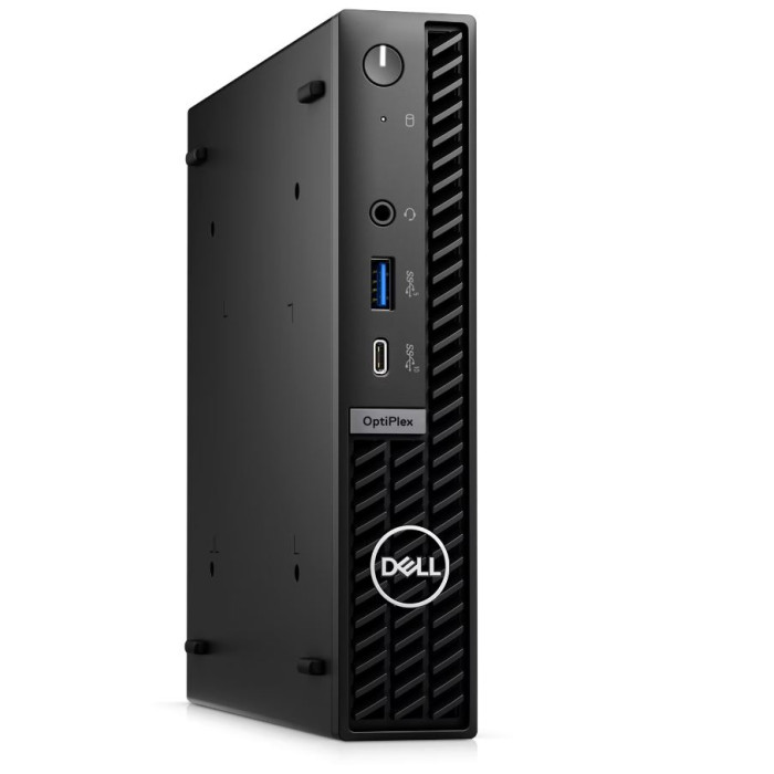 Компьютер Dell/OptiPlex 7020/Micro/3г/Core i7/14700T/1,3 GHz/16 Gb/M.2 PCIe SSD/512 Gb/No ODD/Graphics/Integrated/Windows 11/Pro/64/Optional HDMI port<br>246777