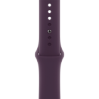 46mm Plum Sport Band - S/M<br>