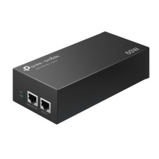 Инжектор TP-Link/POE170S/Gigabit IEEE802.3af/at/bt standards, supplies up to 60 W PoE++ Injector
