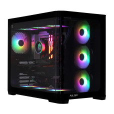 Core Ultra 7 265KF-3.3GHz/Z890/RAM 32GB/SSD 1TB (M.2)/RTX5070-12GB/no DVD/850W/