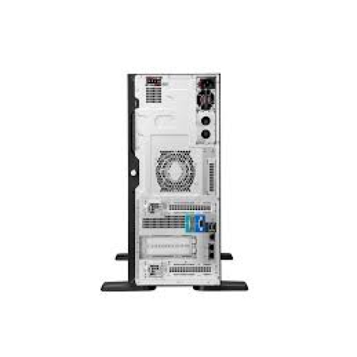 Сервер HPE/ML110 Gen11/1/Xeon Silver/4514Y (16C/32T 30Mb)/2 GHz/2x32Gb/MR408i-o/8SFF/2x480 Gb SSD RI/2x1GbE/2x 1000W Titanium<br>251417