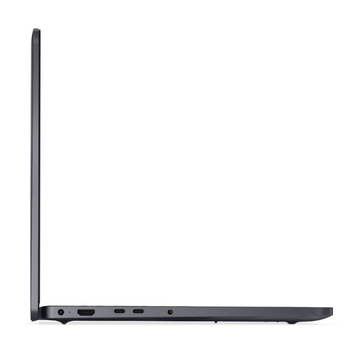 Ноутбук Dell/Pro 16 PC16250/3г/Core Ultra 7/265U/1,7 GHz/16 Gb/SSD/512 Gb/No ODD/Graphics/integrated/16''/1920x1200/Windows 11/Pro/Backlit Kb/Fingerp 252304