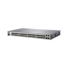 Коммутатор HPE/Aruba 2530 48x10/100mb/s + 2xSFP /2xRJ-45 (1GbE) Fast Ethernet Fully Managed L2 Switch