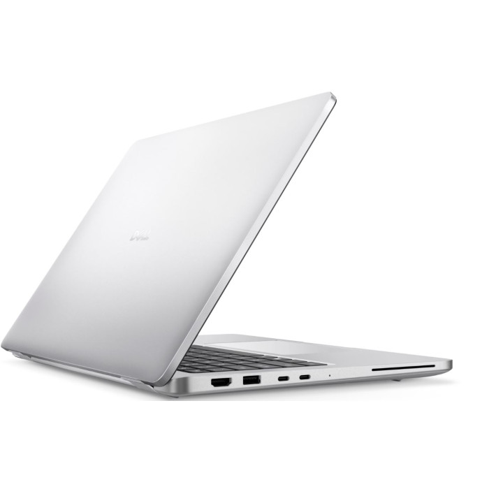 Ноутбук Dell/Pro 14 Plus/1г/Core Ultra 5/236V/2,1 GHz/16 Gb/SSD/512 Gb/Graphics/Integrated/256 Mb/14''/1920x1200/Windows 11/Pro/English Keyboard 251780