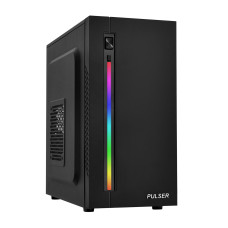 Core i5-12400F-2.5GHz/H610/RAM 16GB/SSD 1TB (M.2)/GT1030-4GB/no DVD/400W