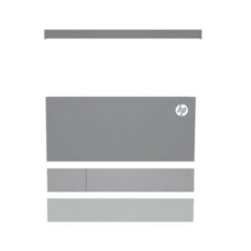 Панель HP Europe/Color LaserJet Dept Gray Color Panel 252668