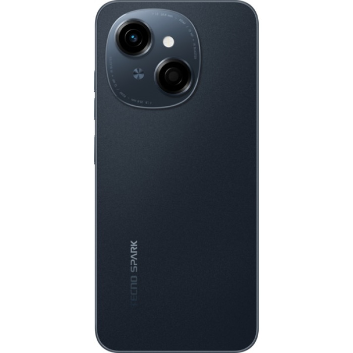 TECNO SPARK Go 1 4 ГБ/64 ГБ черный