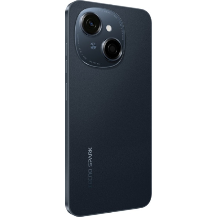TECNO SPARK Go 1 4 ГБ/64 ГБ черный