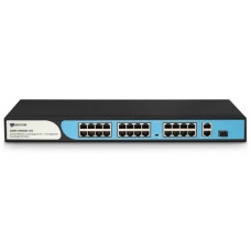 Коммутатор BDCOM S1200-24P2G1S-370