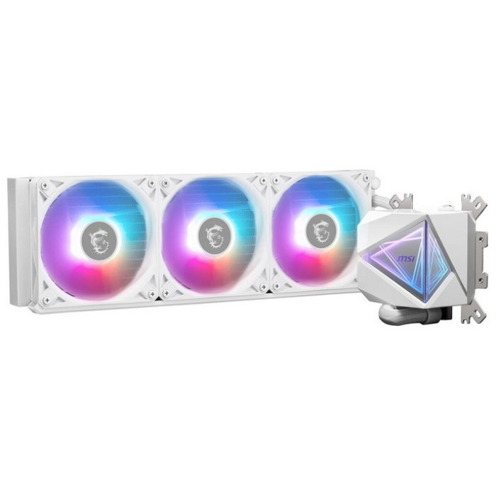 MSI MAG CoreLiquid I360 WHITE