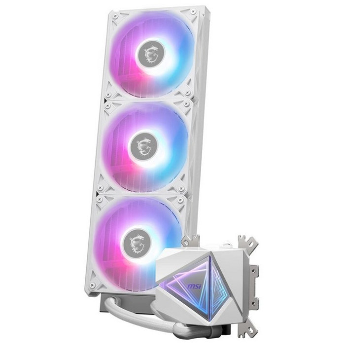 MSI MAG CoreLiquid I360 WHITE