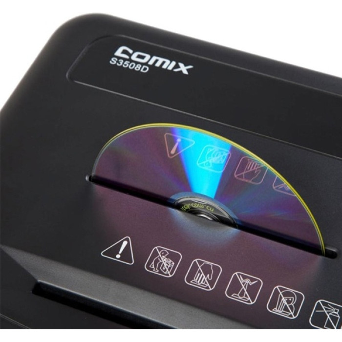 Comix S3508D черный