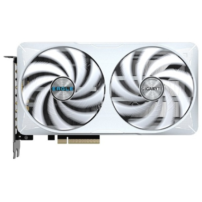 Видеокарта Gigabyte GV-N506TEAGLEOC ICE-16GD, 16GB GDDR7, 128 Bit,  HDMI, DP, WHITE, BOX<br>330417