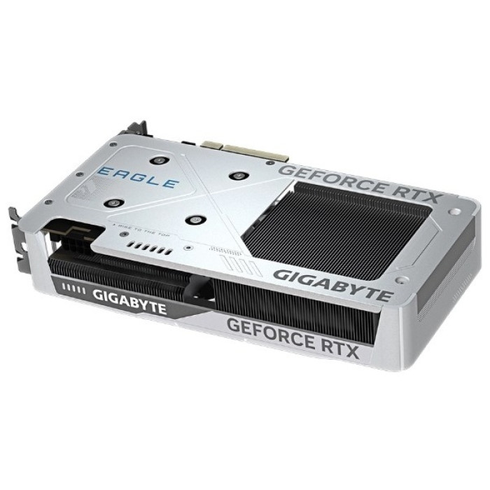 Видеокарта Gigabyte GV-N506TEAGLEOC ICE-16GD, 16GB GDDR7, 128 Bit,  HDMI, DP, WHITE, BOX<br>330417