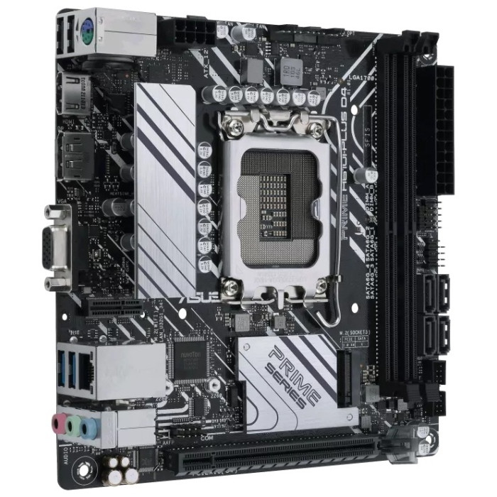 ASUS PRIME H610I-PLUS D4-CSM