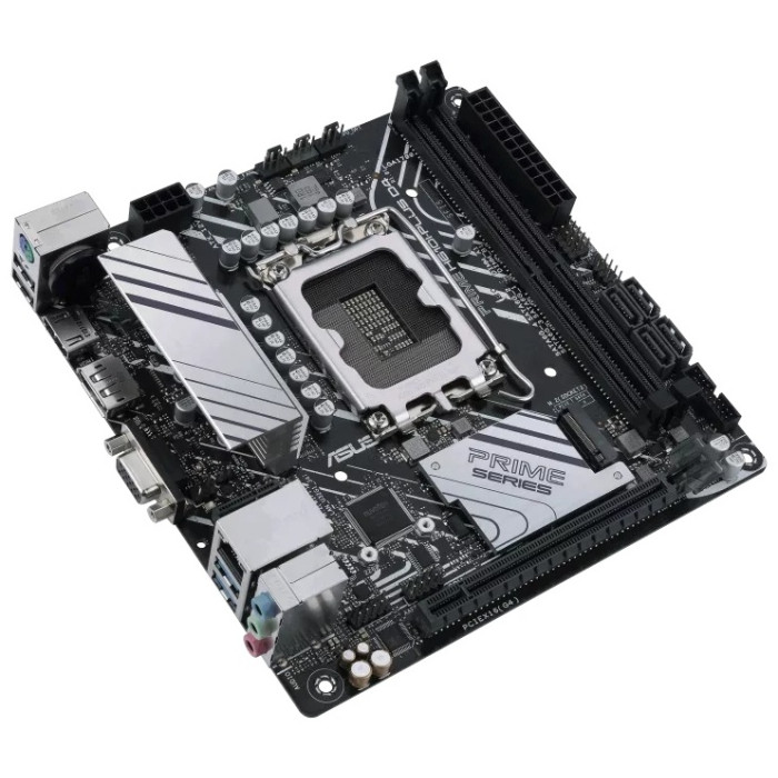 ASUS PRIME H610I-PLUS D4-CSM