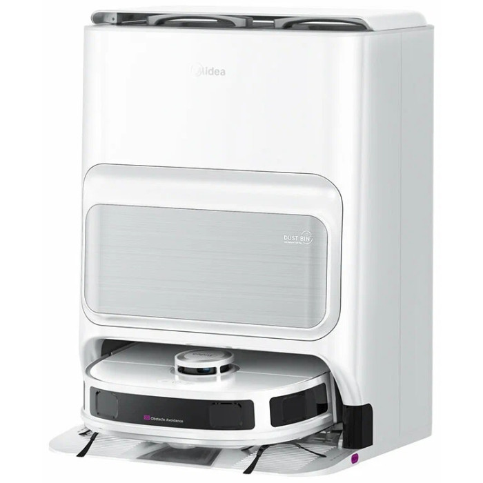 Midea VCR V12 WH белый