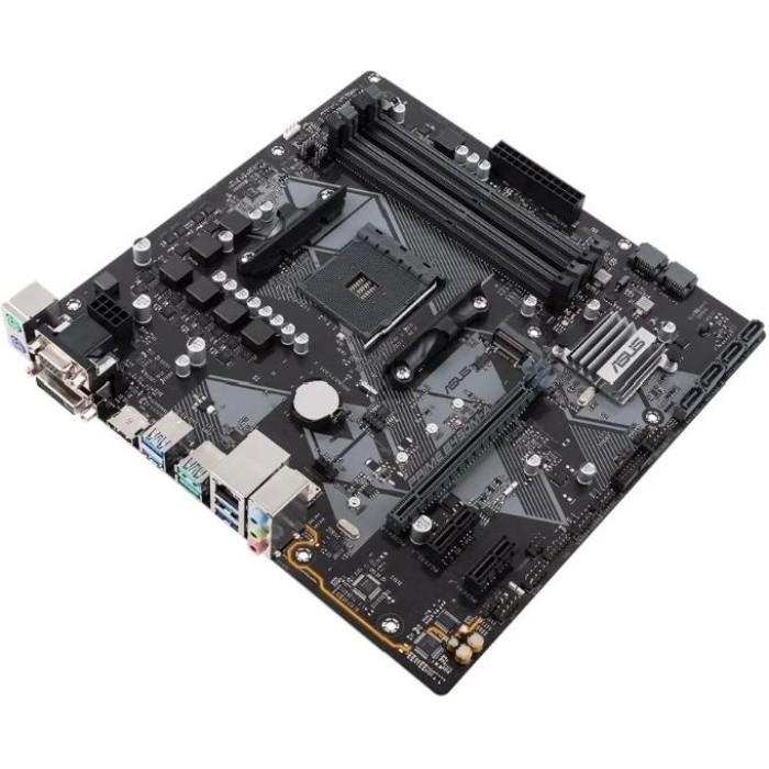ASUS PRIME B450M-A II