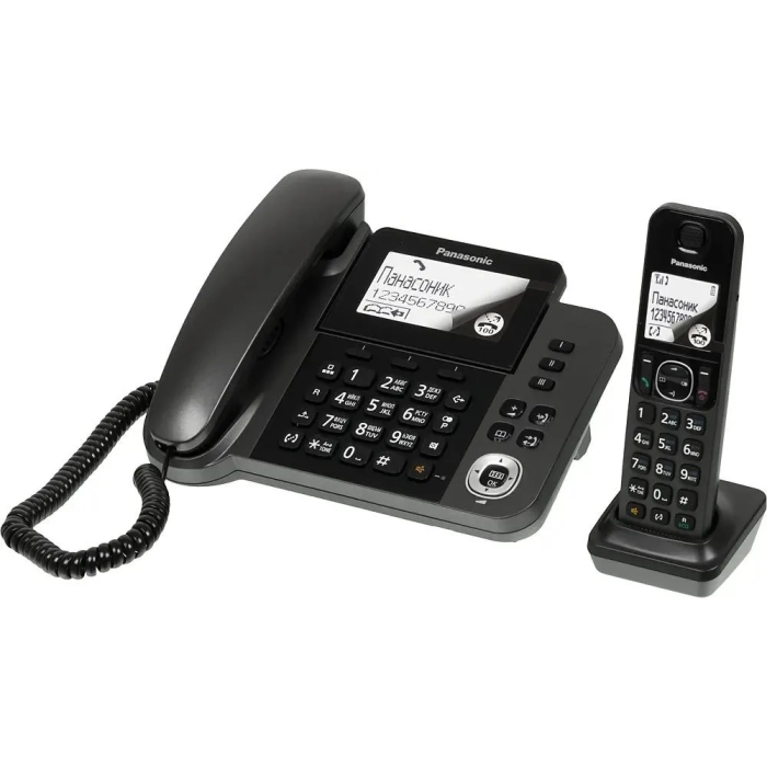 Panasonic KX-TGF310RUM
