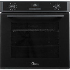 Midea MO72105X черный, стальной