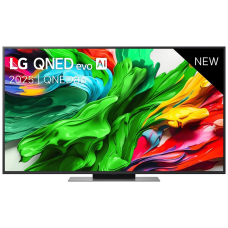 LG 75QNED86A6A 191 см черный