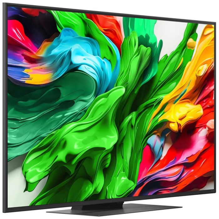 LG 75QNED86A6A 191 см черный