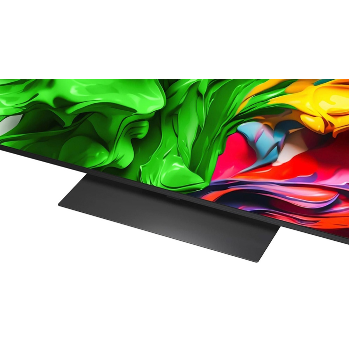 LG 75QNED86A6A 191 см черный