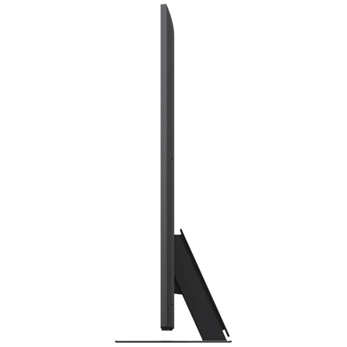 LG 75QNED86A6A 191 см черный