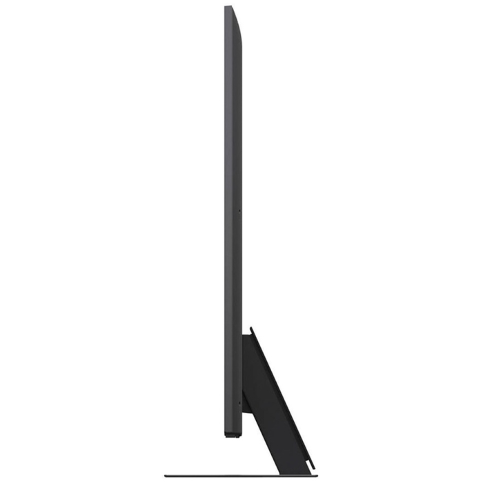 LG 75QNED86A6A 191 см черный