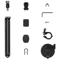Крепление GoPro Bike Boom + Bar Mount AEXTM-011