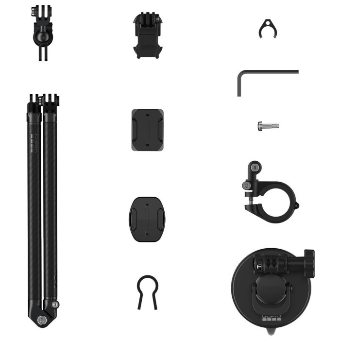 Крепление GoPro Bike Boom + Bar Mount AEXTM-011