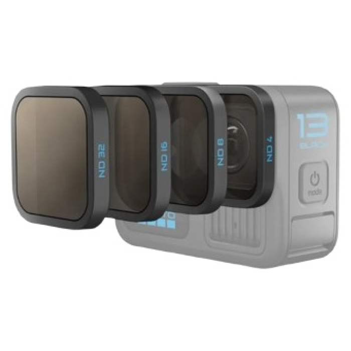 Светофильтр GoPro ND Filter 4-Pack