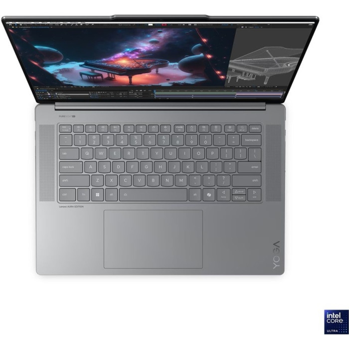 Lenovo Yoga Slim 7 15.3" / 16 Гб / SSD 1000 Гб / Win 11 / 83HM0053RK