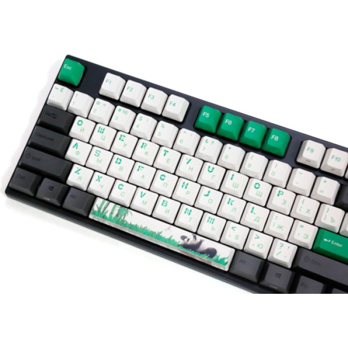 VARMILO Panda R2 VPM87 Varmilo EC V2 Ivy черный