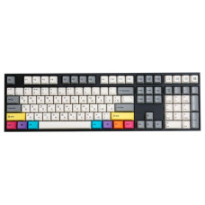 VARMILO CMYK VPT108 Cherry Mx Brown черный