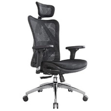 Офисное кресло Sihoo M57-N110, черный