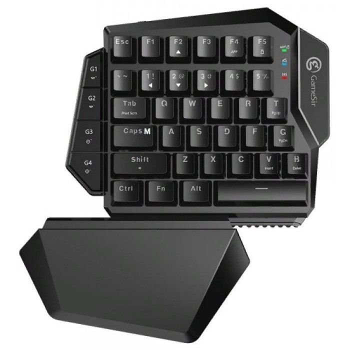 GameSir VX AimSwitch черный + мышь