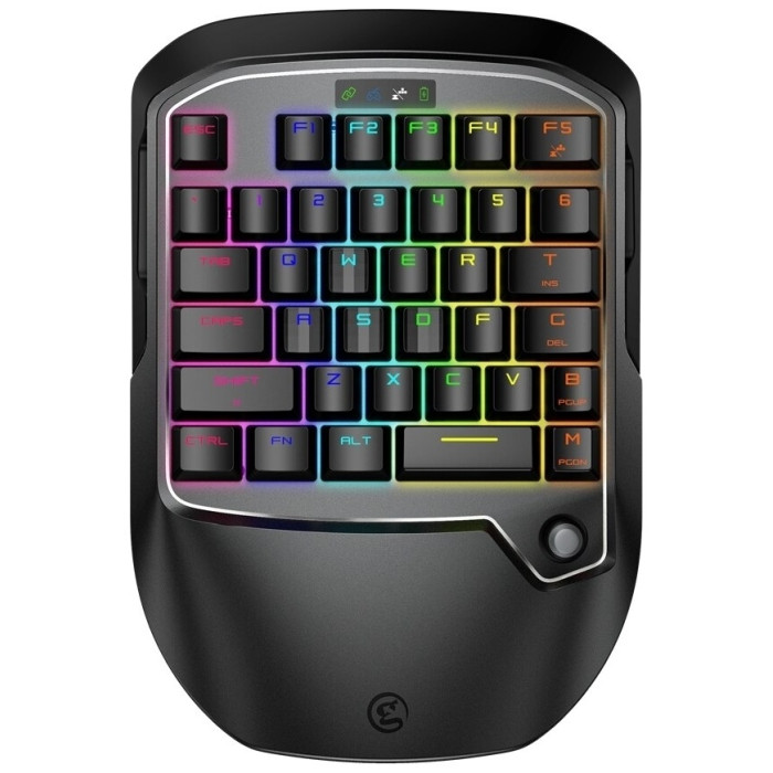 GameSir VX2 черный + мышь + ресивер