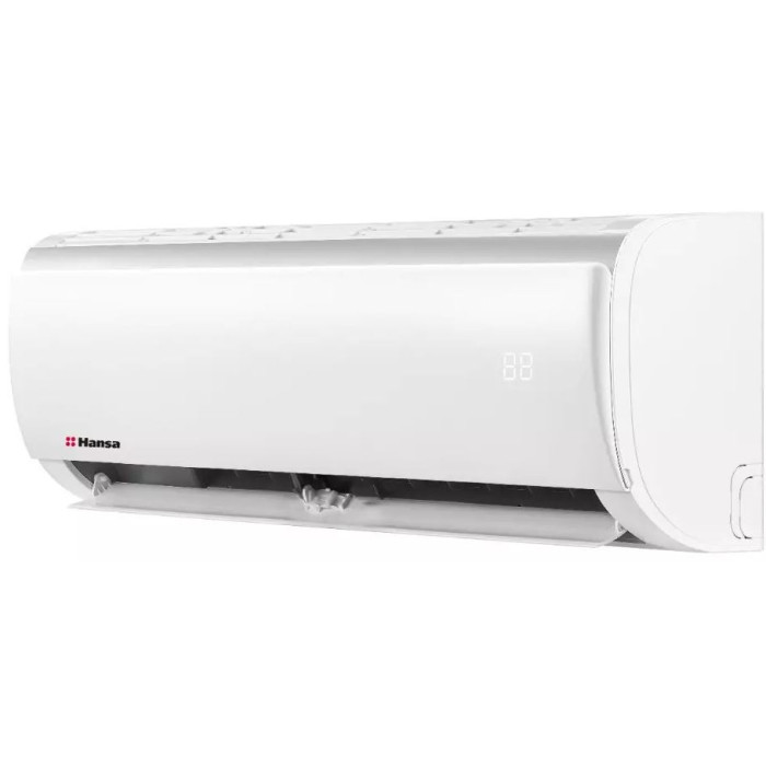Hansa ACS-07W55 белый