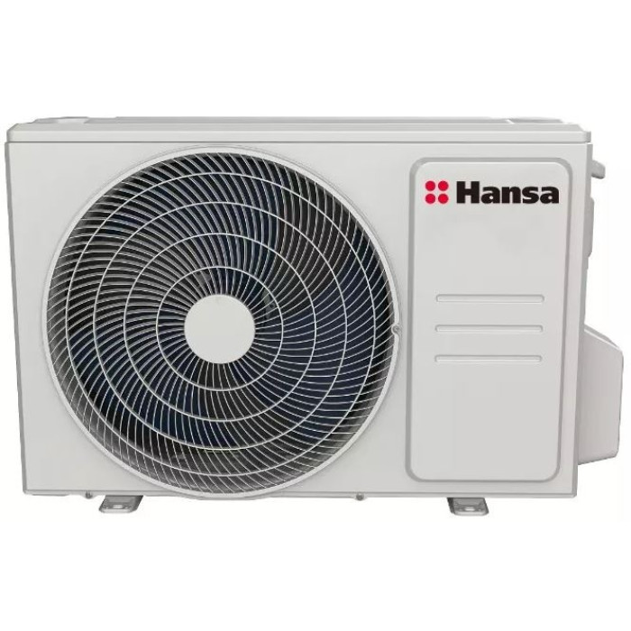 Hansa ACS-07W55 белый