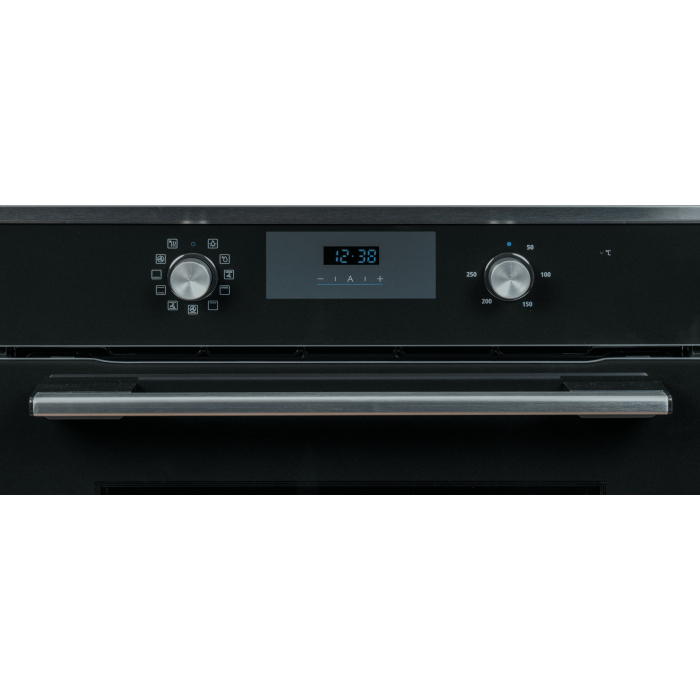 Midea MO69111X черный, стальной