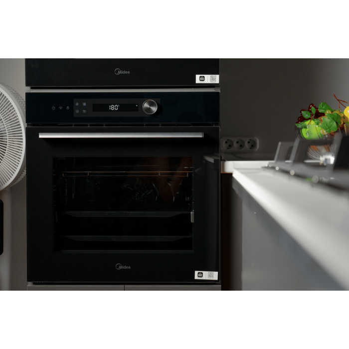 Midea MO82107 PBG-I черный