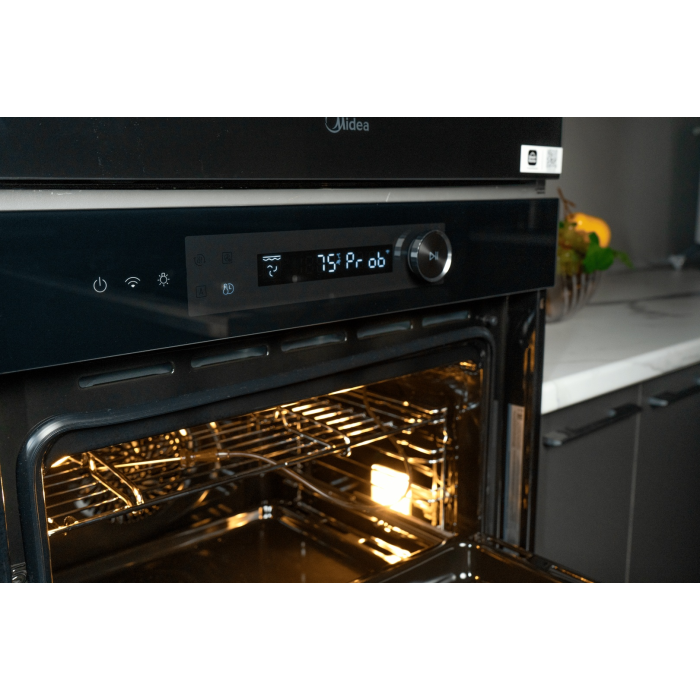 Midea MO82107 PBG-I черный