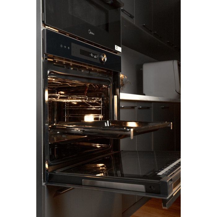 Midea MO82107 PBG-I черный