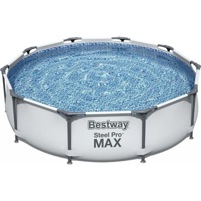 Бассейн каркасный Bestway Steel Pro Max 56406