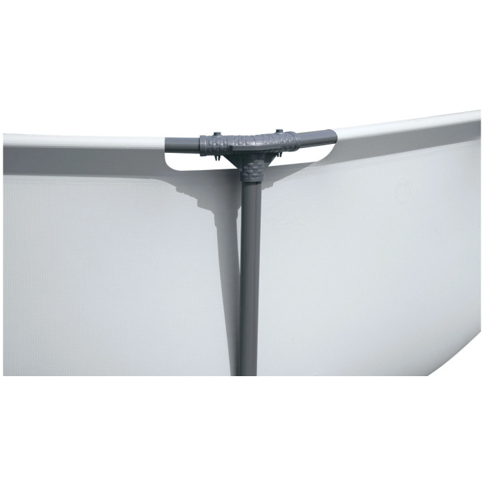 Бассейн каркасный Bestway Steel Pro Max 56406