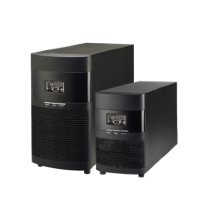 ИБП Astergo/Tower/On-Line/2 000 VА/2 000 W/Input C20/Output  8xC13/Акб 4x12В/9Ач/LCD/RS-232, USB, EPO, SNMP Slot<br>245456