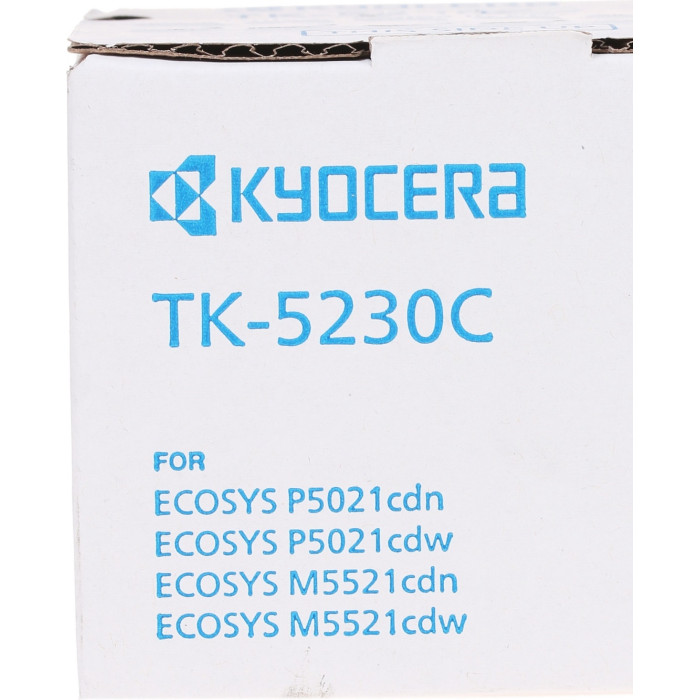 KYOCERA TK-5230C голубой (cyan)