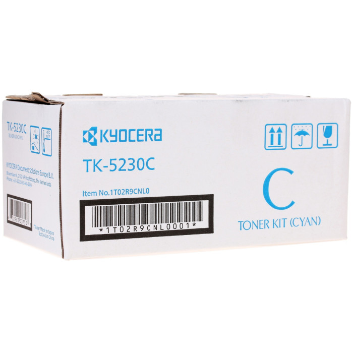 KYOCERA TK-5230C голубой (cyan)